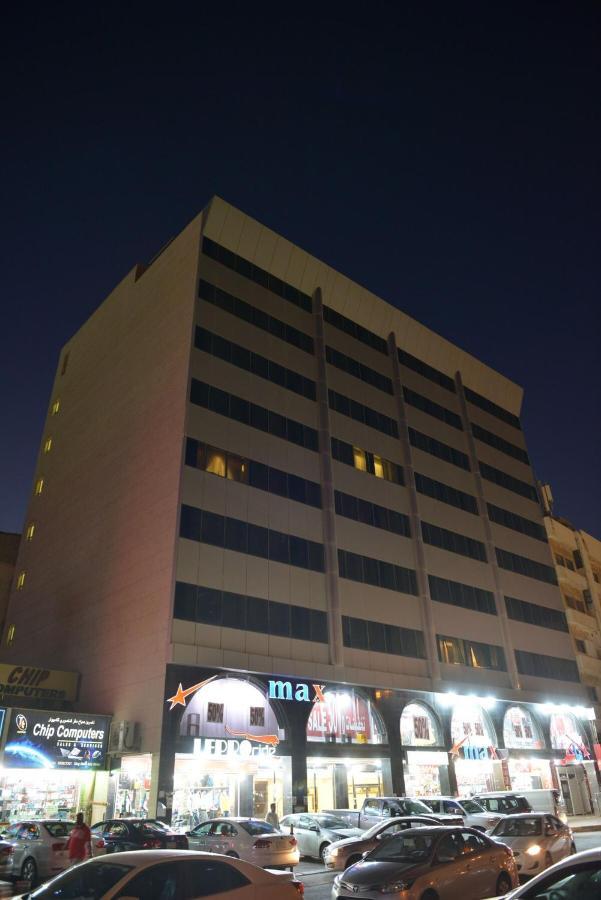 Готель Burj Alawal Jubail Екстер'єр фото